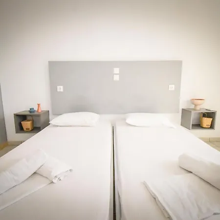 Vilagio In Apartament Laganas